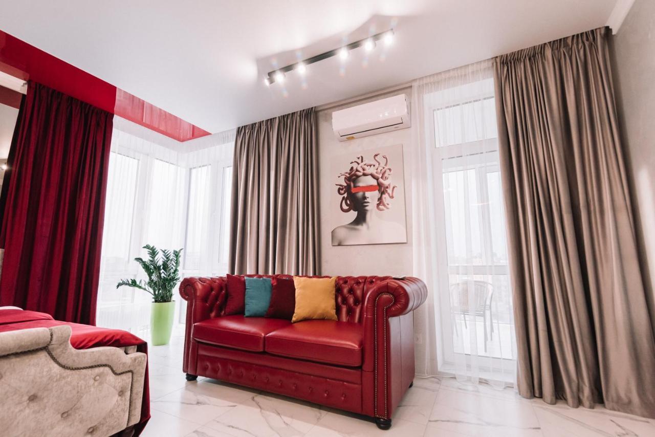 Royal Tower Vip Smart Apartments 4 Kiev Exterior foto